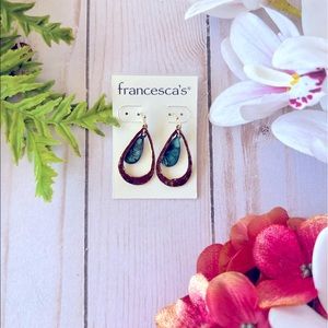 Francesca’s Earrings